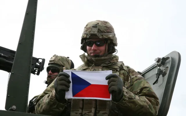 Přes Česko přejedou tři konvoje amerických vojáků, jejich cílem bude cvičení v Maďarsku