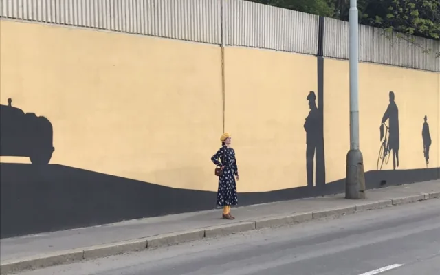 V Praze 8 dnes byla zahájena QR hra Anthropoid. Chceme 27. květen jako významný den, zní z radnice