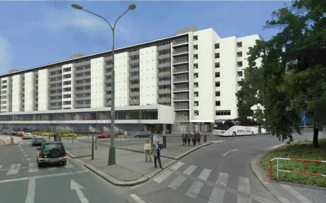 Žižkovské paneláky čeká rozsáhlá oprava za téměř 200 milionů korun