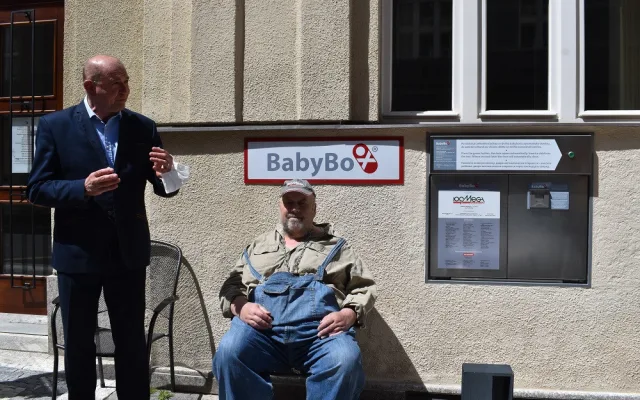 V Praze 6 otevřeli babybox nové generace