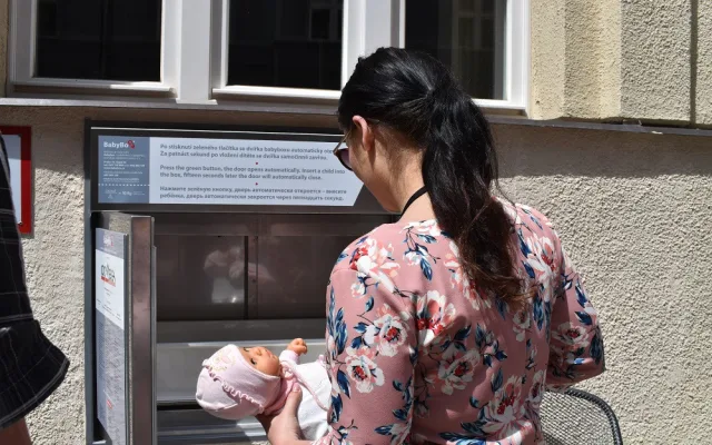 V Praze 6 otevřeli babybox nové generace