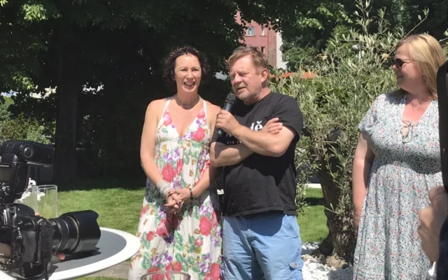 Hvězdné léto pod žižkovskou věží odstartuje 30. června premiérou hry s Ivou Janžurovou