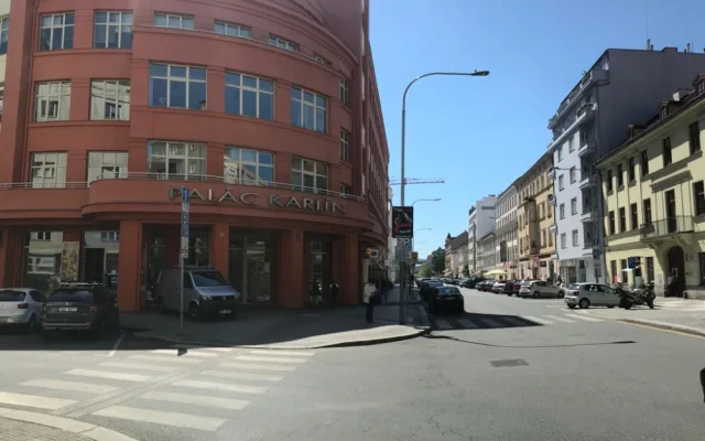Křižíkova ulice v Praze je jedenáctou nejvíc cool ulicí světa