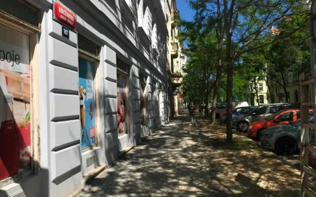 Křižíkova ulice v Praze je jedenáctou nejvíc cool ulicí světa