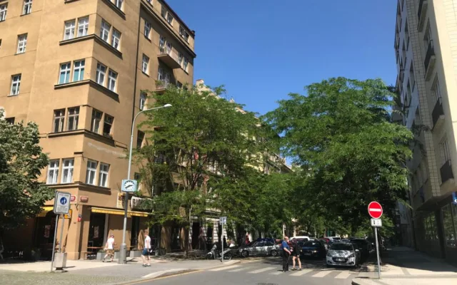 Křižíkova ulice v Praze je jedenáctou nejvíc cool ulicí světa