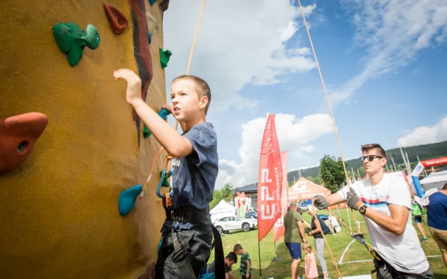 Prodloužená jízda! Jubilejní Lipno Sport Fest nabídne delší program i více sportovních zážitků