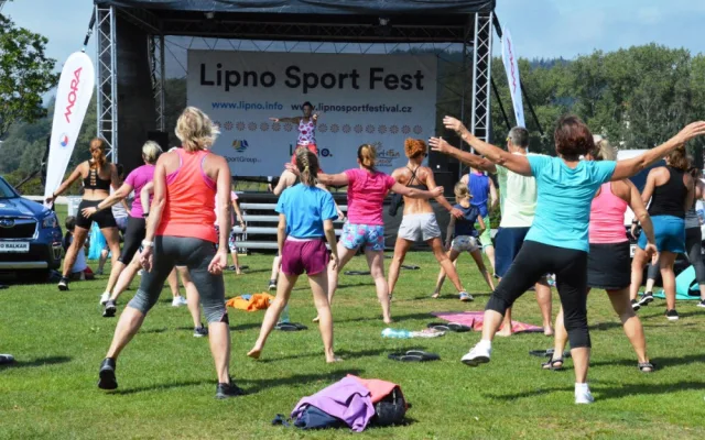 Prodloužená jízda! Jubilejní Lipno Sport Fest nabídne delší program i více sportovních zážitků