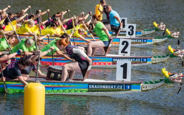 Prodloužená jízda! Jubilejní Lipno Sport Fest nabídne delší program i více sportovních zážitků