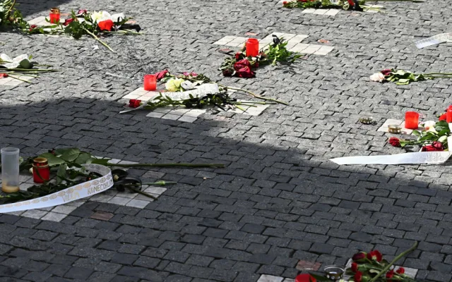Praha 1 si připomněla 400 let od popravy na Staroměstském náměstí