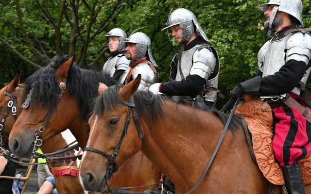 Praha 1 si připomněla 400 let od popravy na Staroměstském náměstí
