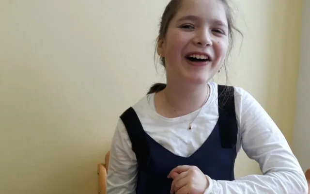 Pomůžete dobré věci? Maminka Sofinky shání ze všech sil příspěvek na auto, které pro ni potřebuje