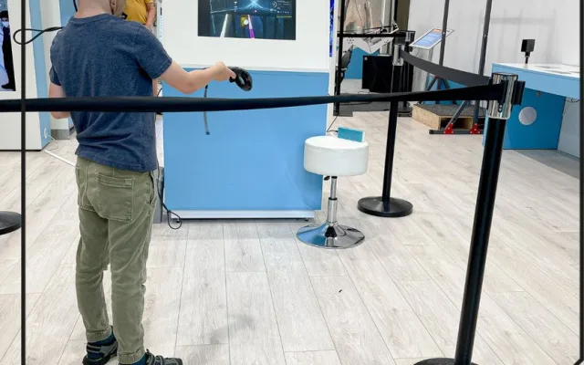 V Letňanech otevírá nový Park smyslů. Návštěvníci poznají a probudí své instinkty