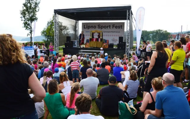 Lipno Sport Fest a ČEZ Energy fest potvzují, že sport a hudba spolu ladí