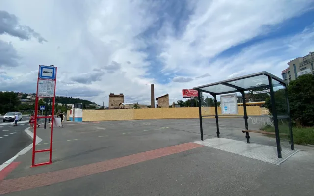 Konec nádherné špíny. Bistro U Veselé kozy na Lihovaru ustoupilo developerskému projektu