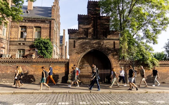 Studentský projekt Mapamátky se spojil s CAMPem. Společně představí tvorbu architekta Pragera