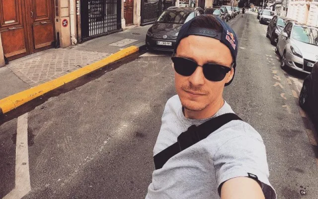 Ve škole jsem skrýval, že jezdím na skejtu, říká nejlepší český skateboardista Maxim Habanec