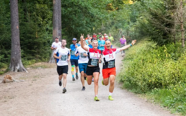 Rodinný běžecký závod ČEZ RunTour rozběhá 11. září Liberec