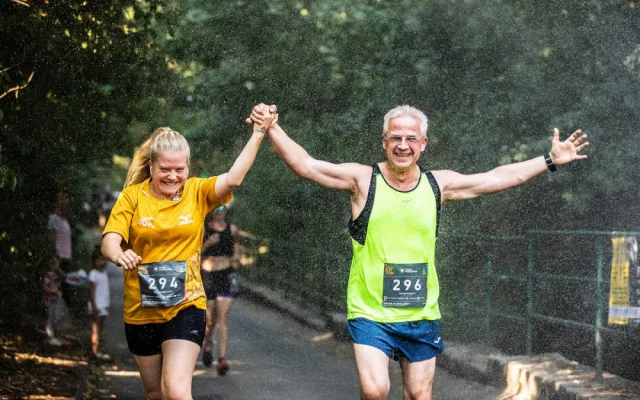 Rodinný běžecký závod ČEZ RunTour rozběhá 11. září Liberec