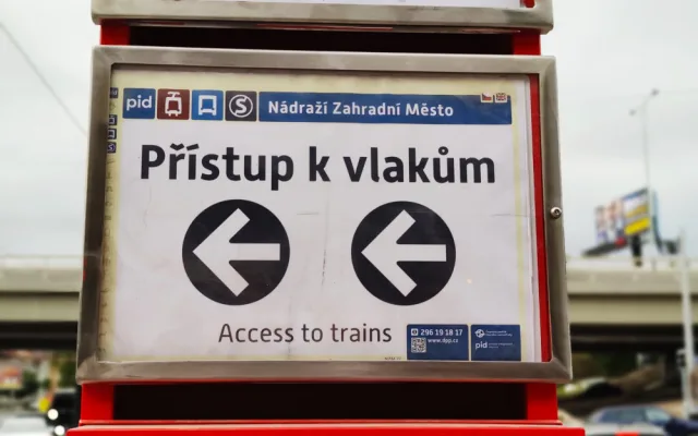 Praha má nové vlakové nádraží. Ode dneška se cestující svezou na Zahradní Město