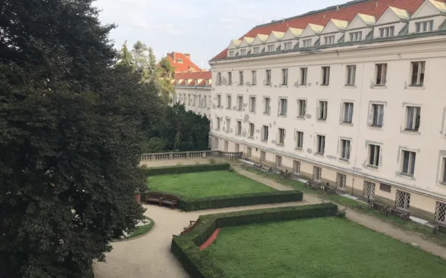 Ministerstva financí či kultury dnes otevřela své brány veřejnosti