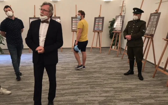 Ministerstva financí či kultury dnes otevřela své brány veřejnosti
