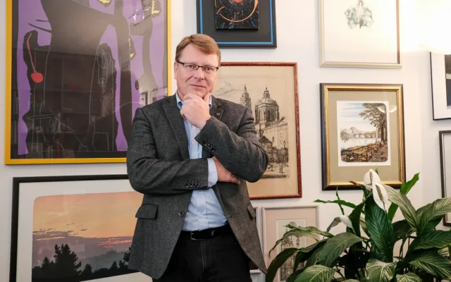 Z Prahy 1 se stával party town, kam lidi jezdili jen pít, říká starosta Petr Hejma