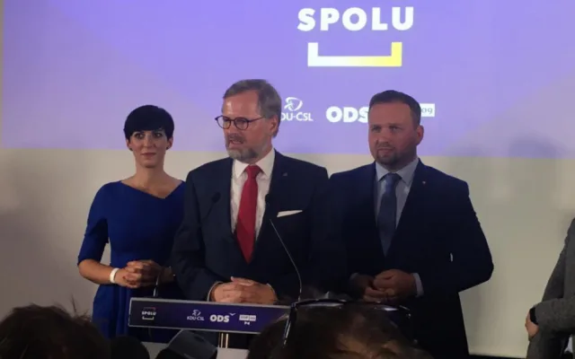 VOLBY 2021: Dominance Babiše končí. SPOLU vystřídalo ANO na prvním místě