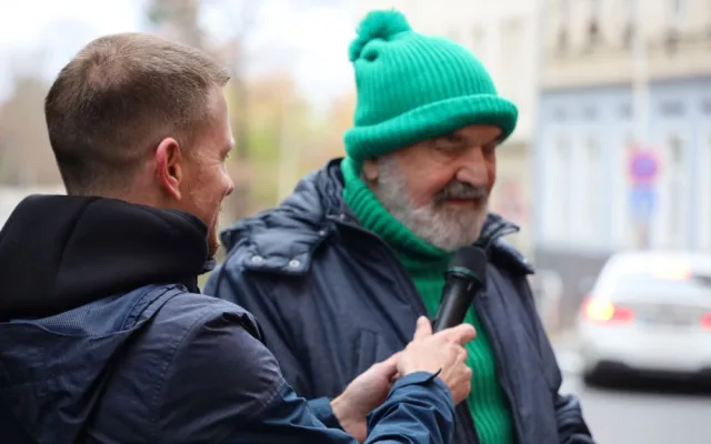 Svěrák otevřel zastávku U Prdlavky. Zastávka Husinecká se přejmenuje na Viktorii Žižkov