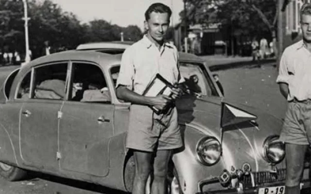 Do cestovatelského nebe odešla legenda, ve věku 102 let zemřel Miroslav Zikmund