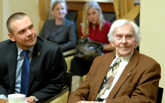 Do cestovatelského nebe odešla legenda, ve věku 102 let zemřel Miroslav Zikmund