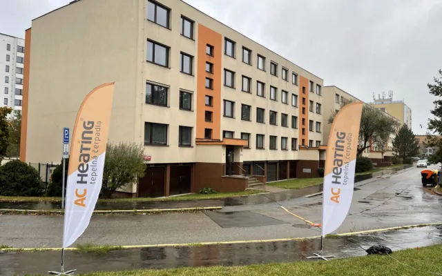 Energetický trh s prudkými výkyvy zasáhl i centrální vytápění v bytových domech. Co s tím? Hledejte nové zdroje