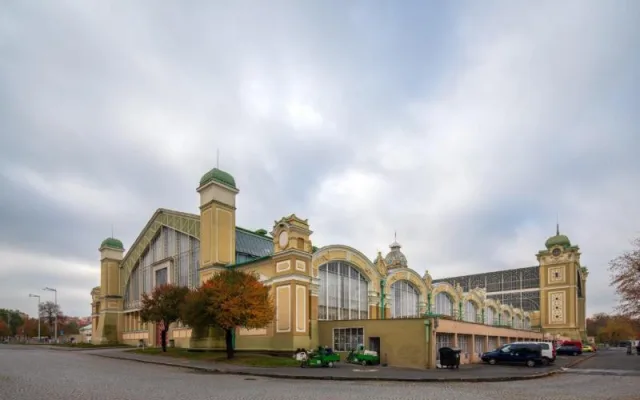 Průmyslový palác
