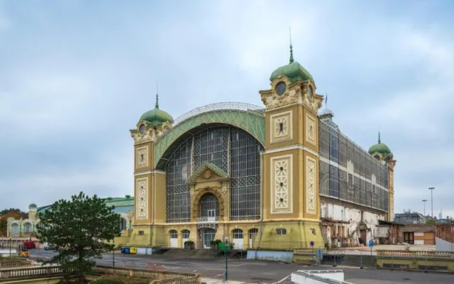 Průmyslový palác