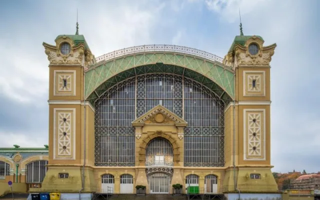 Průmyslový palác