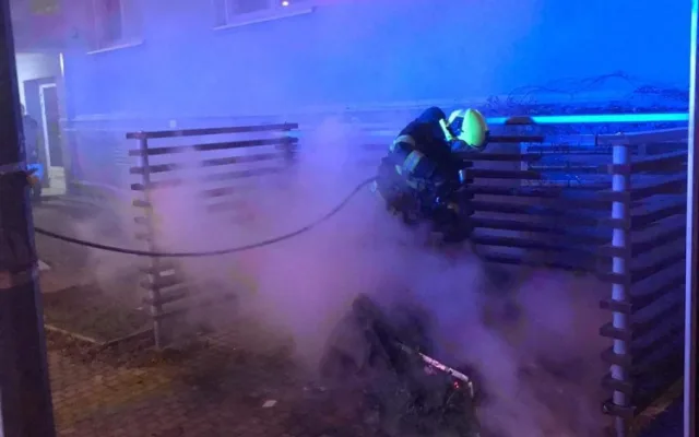 Silvestrovské veselí v Praze se opět obešlo bez větších požárů