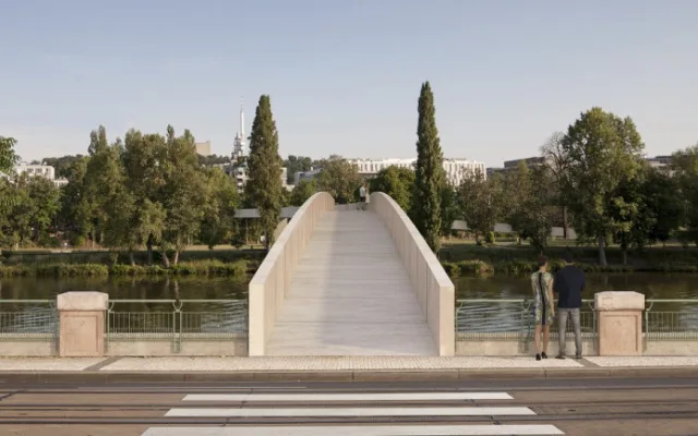Co čeká Prahu v roce 2022: Nové metro, úprava Malostranského náměstí či pavilon v botanické zahradě