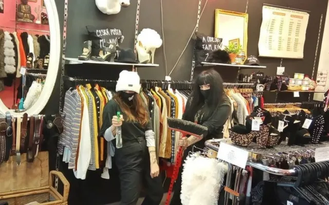 Nejlepší pražské sekáče a obchody s udržitelnou módou