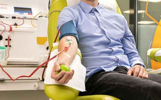 Cara Plasma otevírá v Kolíně nové dárcovské centrum
