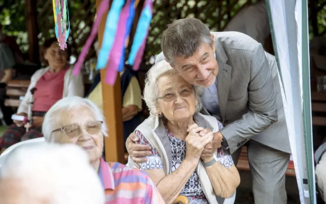 1. místo v kategorii Lidé, o kterých se mluví: Volební kampaň Andreje Babiše (Petr Topič, Mafra)