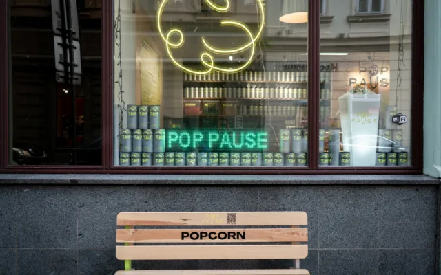Pop pause