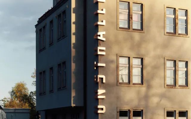 Nové muzeum Kunsthalle Praha v únoru otevře své dveře veřejnosti.