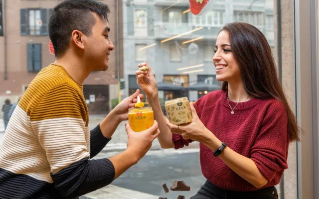 Valentýn je za dveřmi. Užijte si valentýnský hurikán, procházku v botanické zahradě či večer pro nezadané