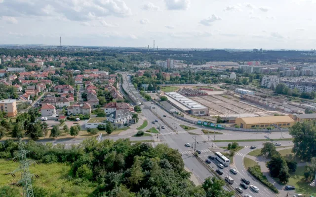 Jak ulehčit dopravě v oblasti Hloubětína? Praha zahloubí zásadní dopravní tepny