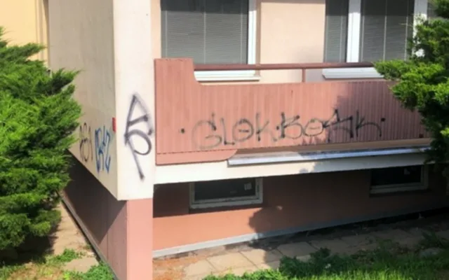 Aplikace Bez graffiti funguje už půl roku. Lidé nahlašují místa posprejovaná vandaly