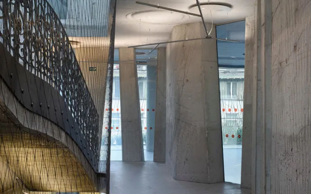 Nejzajímavější moderní stavby Prahy: DRN boduje díky zeleni, spojení starého i moderní stylu a autenticitě