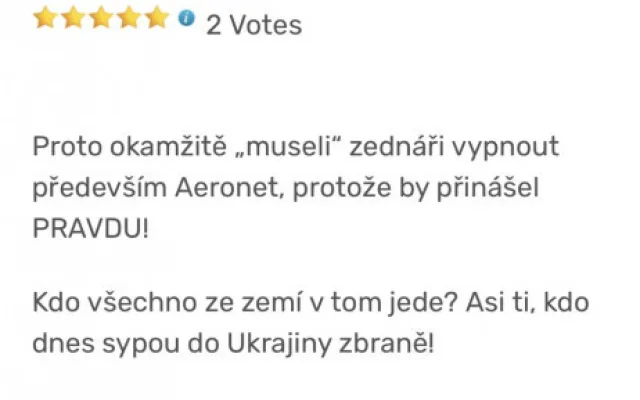 Rusové nás osvobodili, neměli bychom je kritizovat, píše česká dezinformační scéna