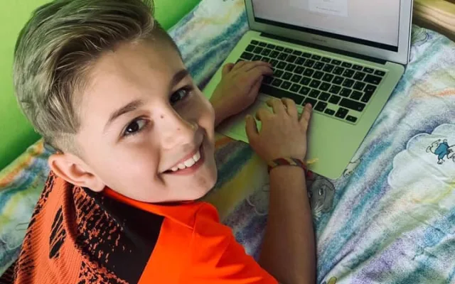 Red Monster připravuje digitální on-line kurzy pro výuku ukrajinských dětí