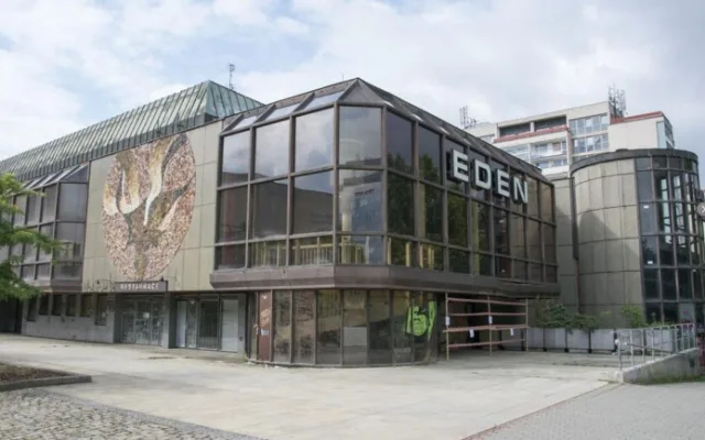 VIZUALICE: Na místě prázdného kulturního centra Eden bude stát bytový dům
