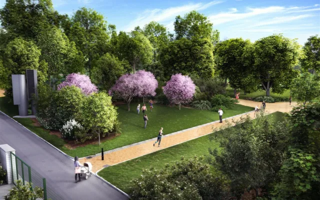 Dvojka se pustila do oprav parků. Změní se Riegrovy i Čelakovského sady