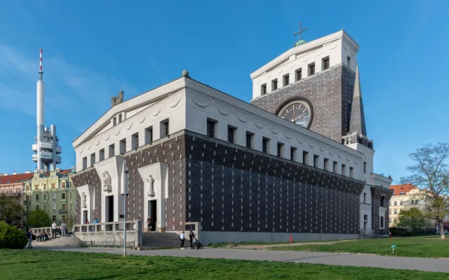 Kostel Nejsvětějšího Srdce páně